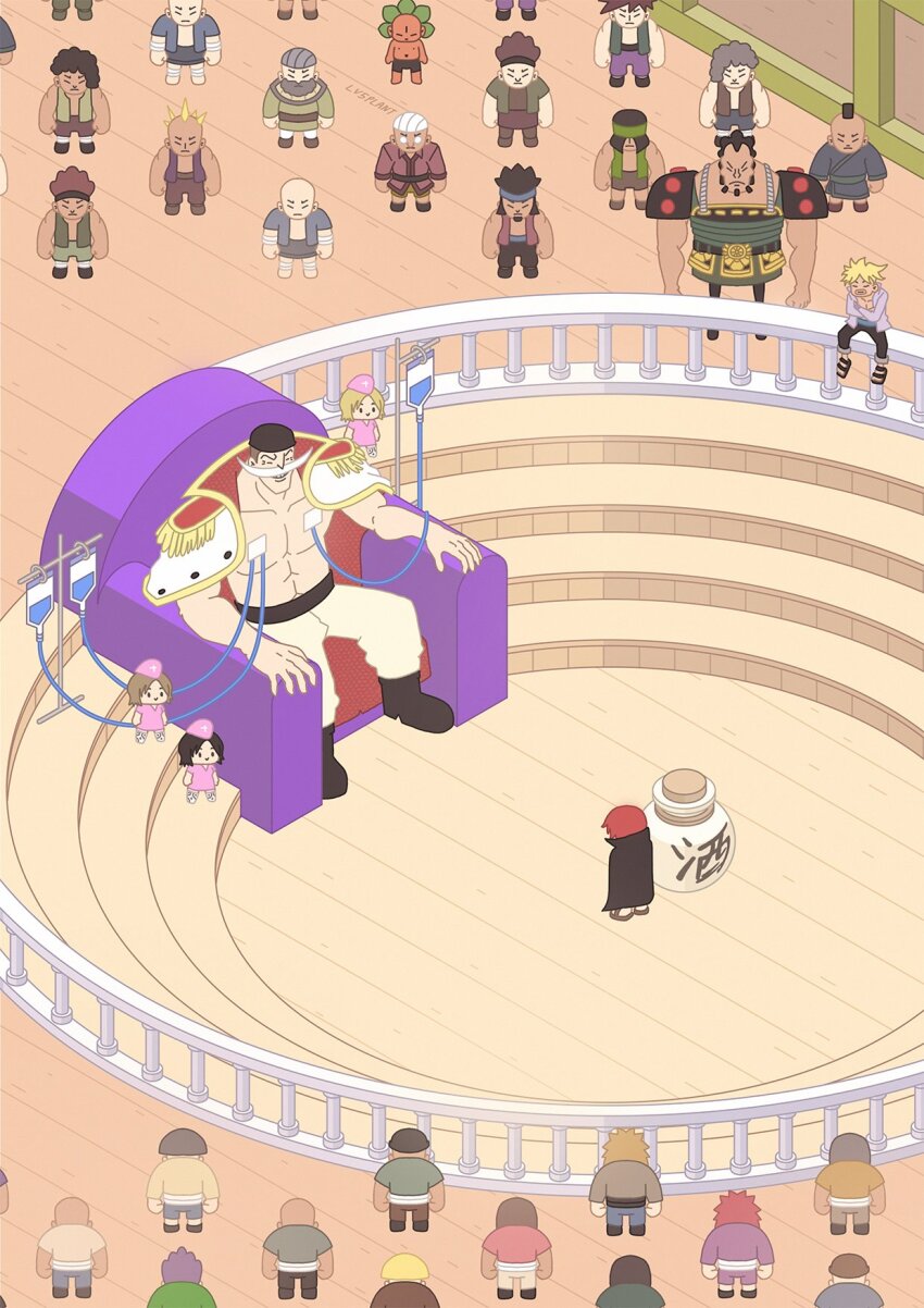 Edward Newgate (One Piece) Rule 34 Image