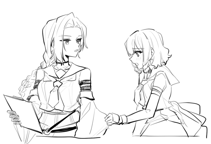 Assault Lily Rule 34 Image