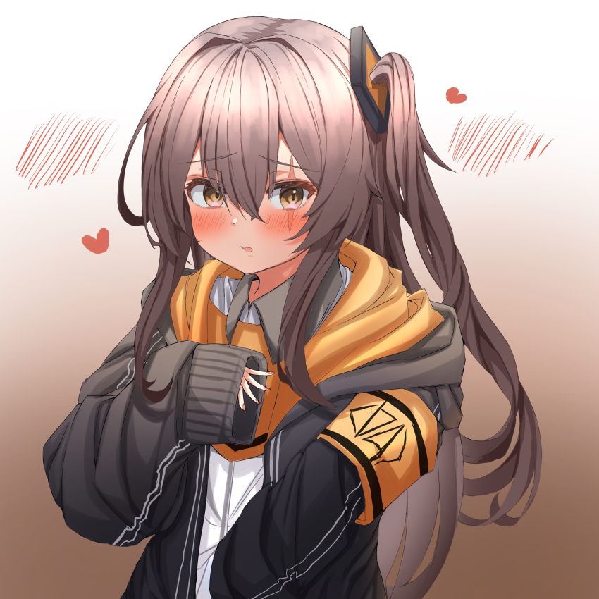 Ump45 (Girls' Frontline) Rule 34 Image
