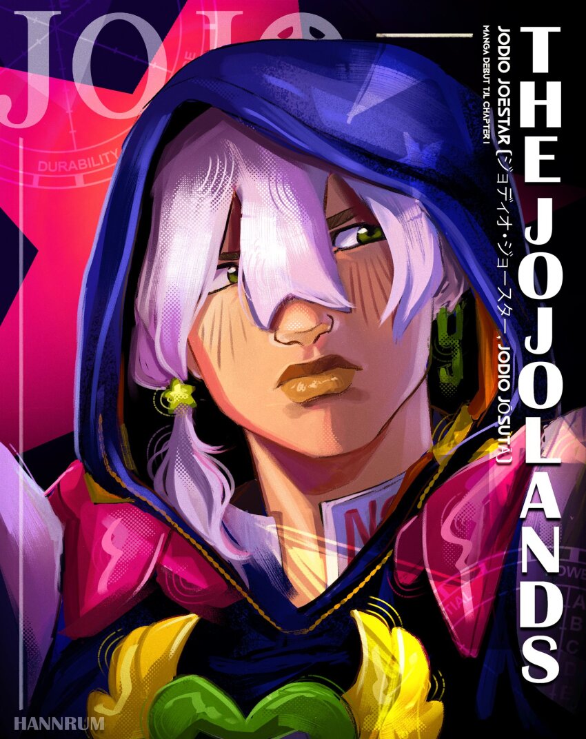 Jodio Joestar (Jojo No Kimyou Na Bouken) Rule 34 Image