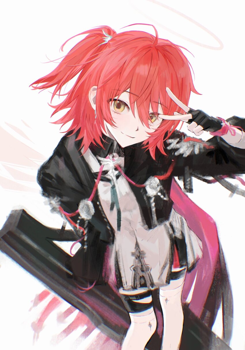 Exusiai (Arknights) Rule 34 Image