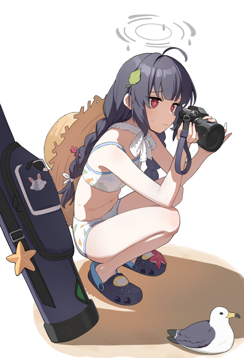 Miyu (Blue Archive) Rule 34 Image