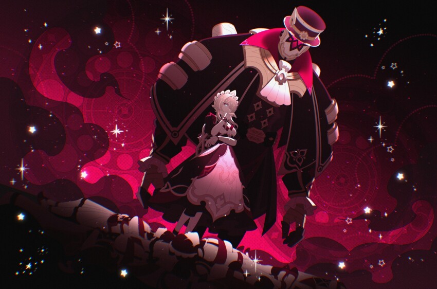 Sandrone (Genshin Impact) Rule 34 Image