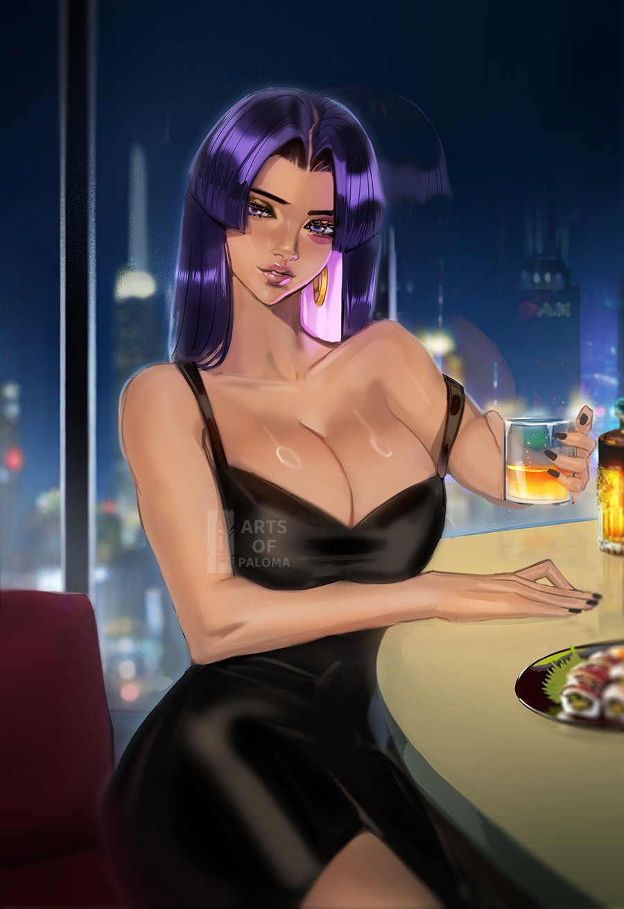 Psylocke (Marvel) Rule 34 Image