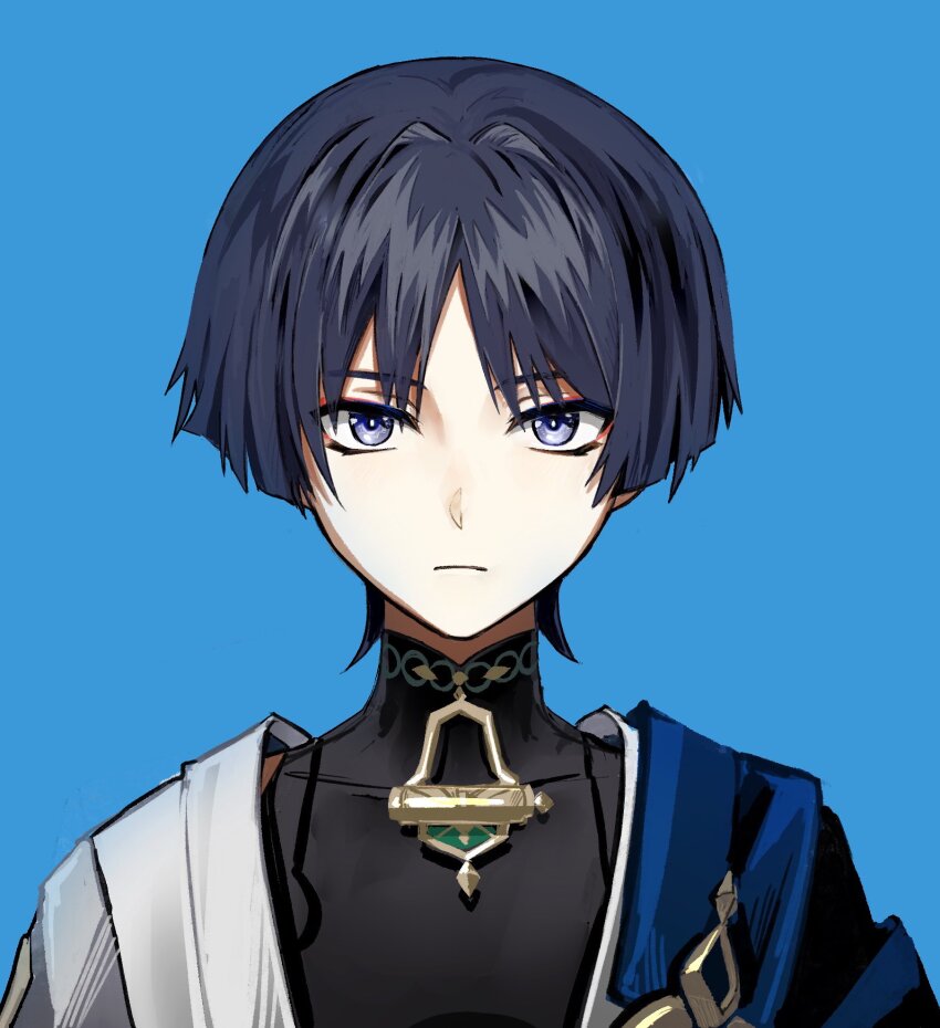 Scaramouche (Genshin Impact) Rule 34 Image