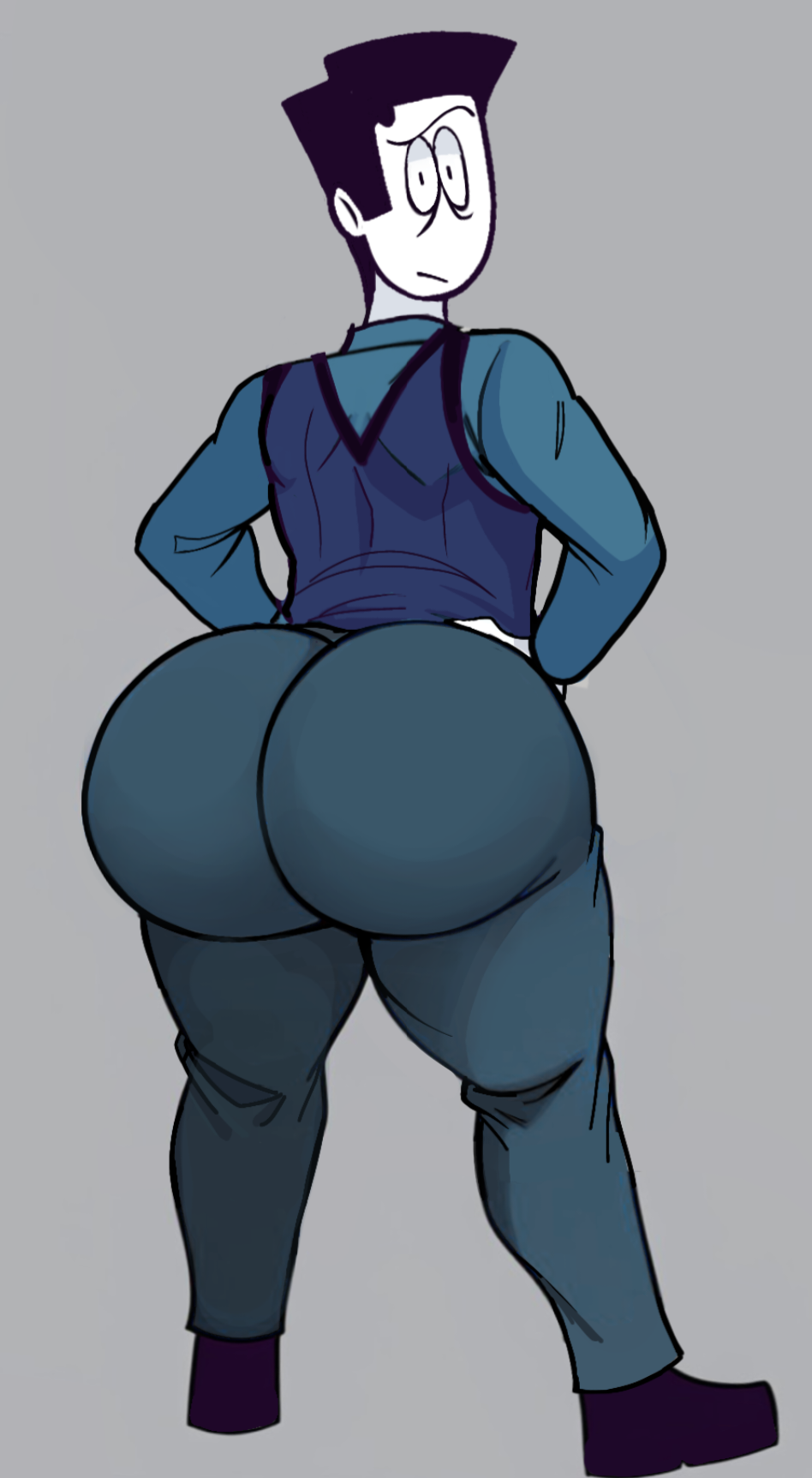 Jack (Spookymonth) Rule 34 Image
