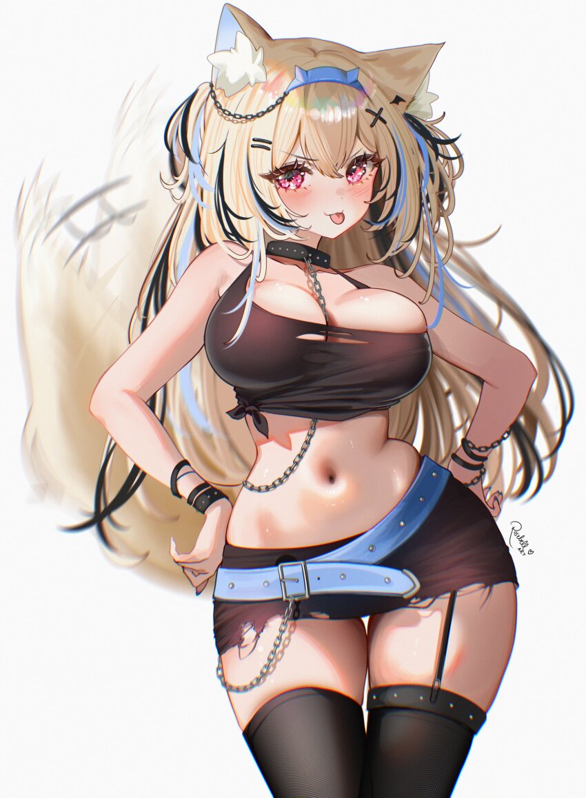 Fuwawa Abyssgard (Hololive) Rule 34 Image