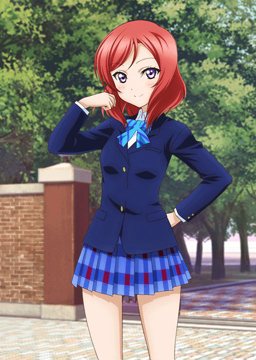Nishikino Maki (Love Live!) Rule 34 Image