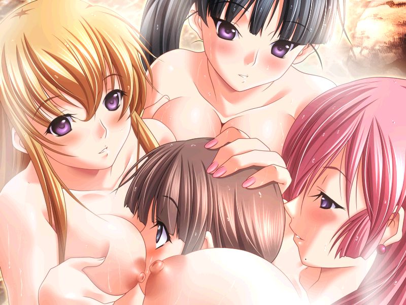 Tsukasa Strobilanthus (Magical Witch Academy) Rule 34 Image