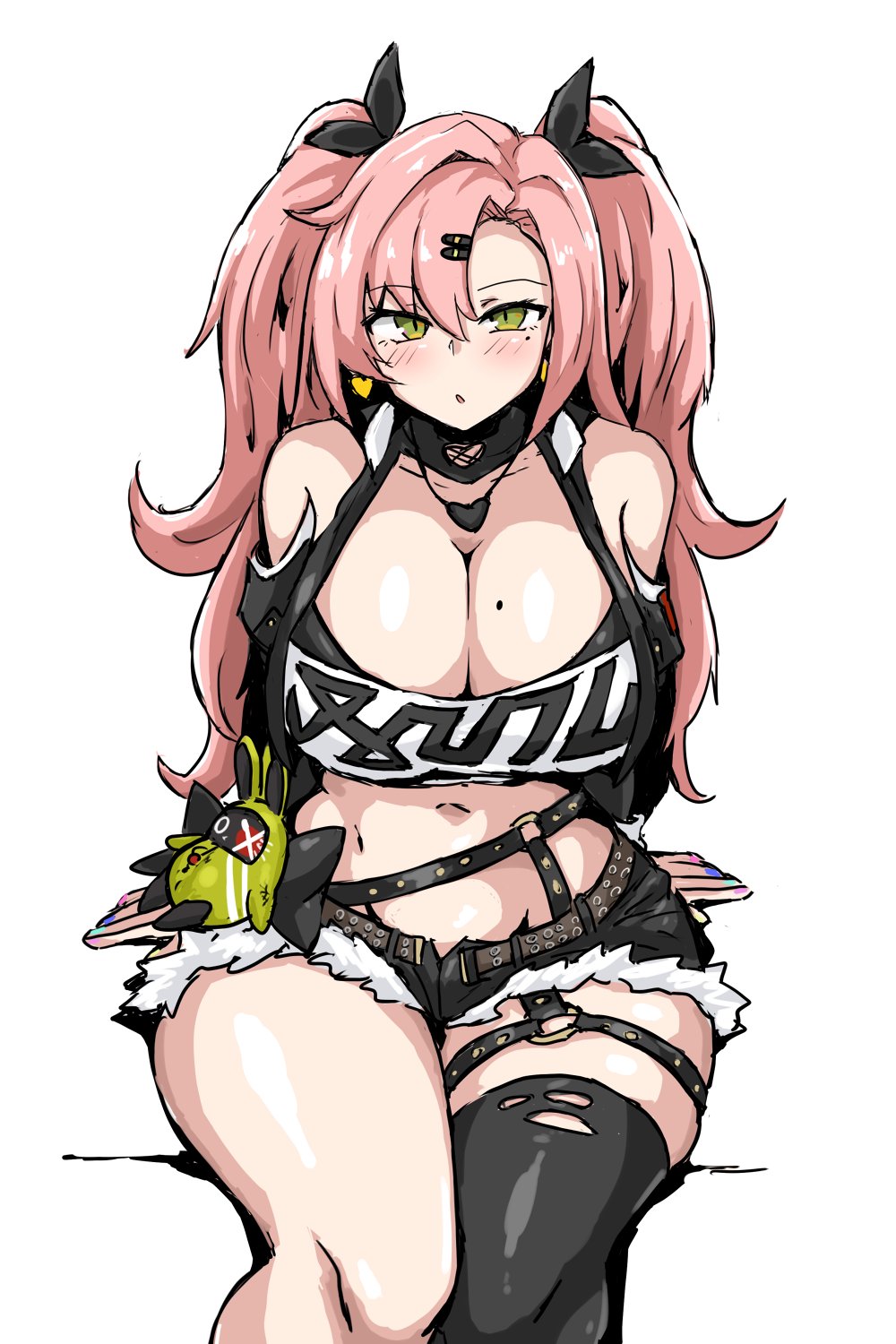 Amillion (Zenless Zone Zero) Rule 34 Image