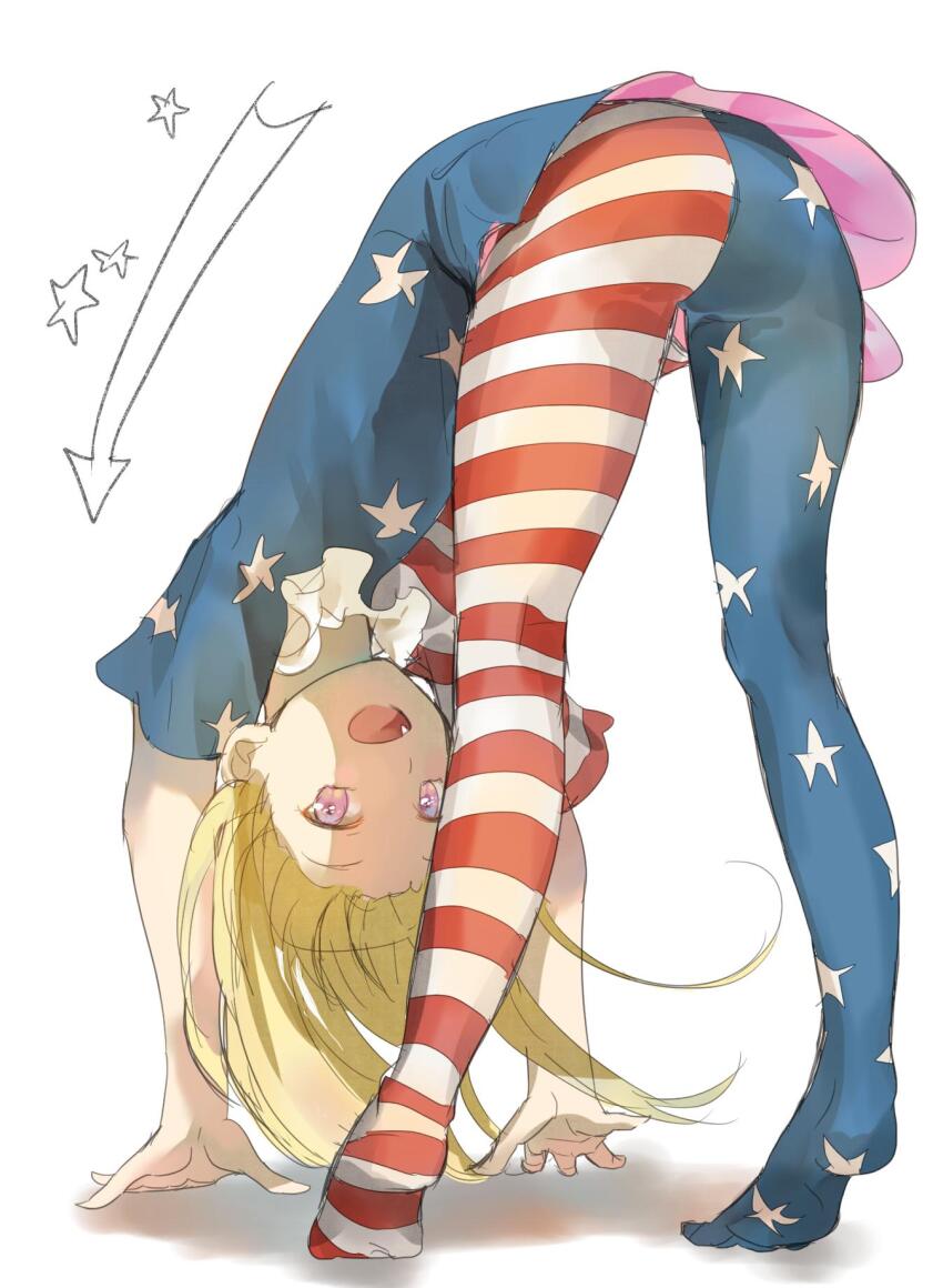 Clownpiece (Touhou) Rule 34 Image