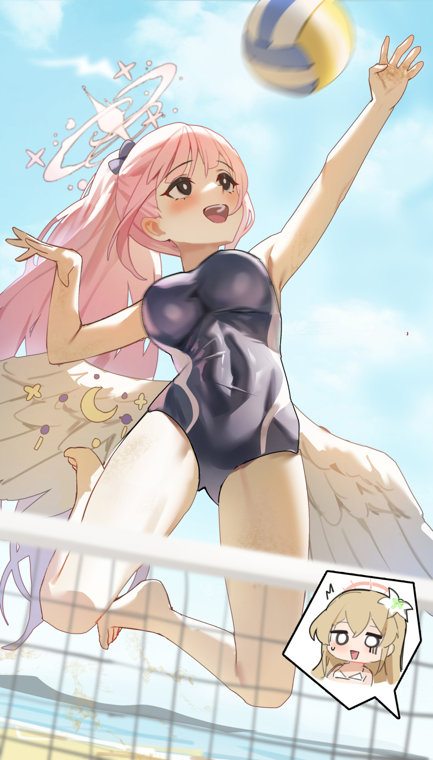 Mika (Blue Archive) Rule 34 Image