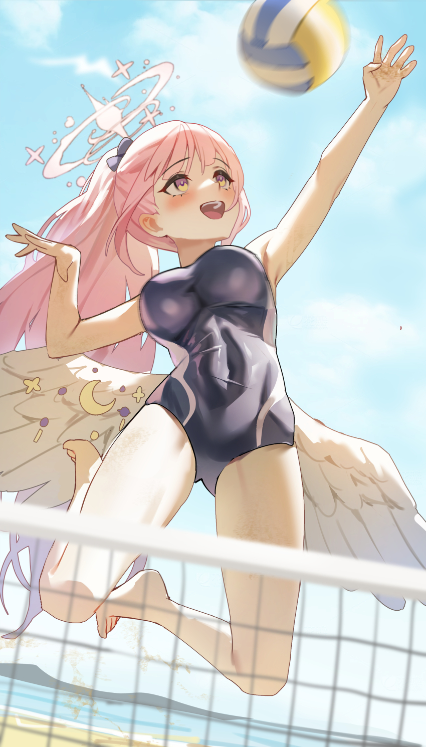 Mika (Blue Archive) Rule 34 Image