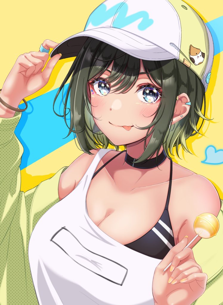 Akashi Maho (D4dj) Rule 34 Image