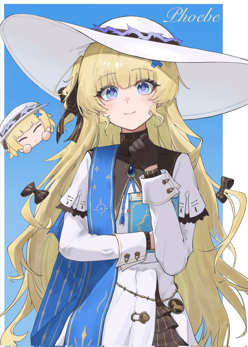 Phoebe (Wuthering Waves) Rule 34 Image