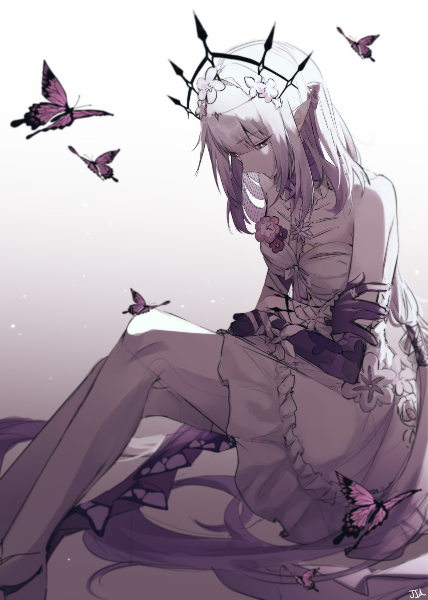 Castorice (Honkai: Star Rail) Rule 34 Image