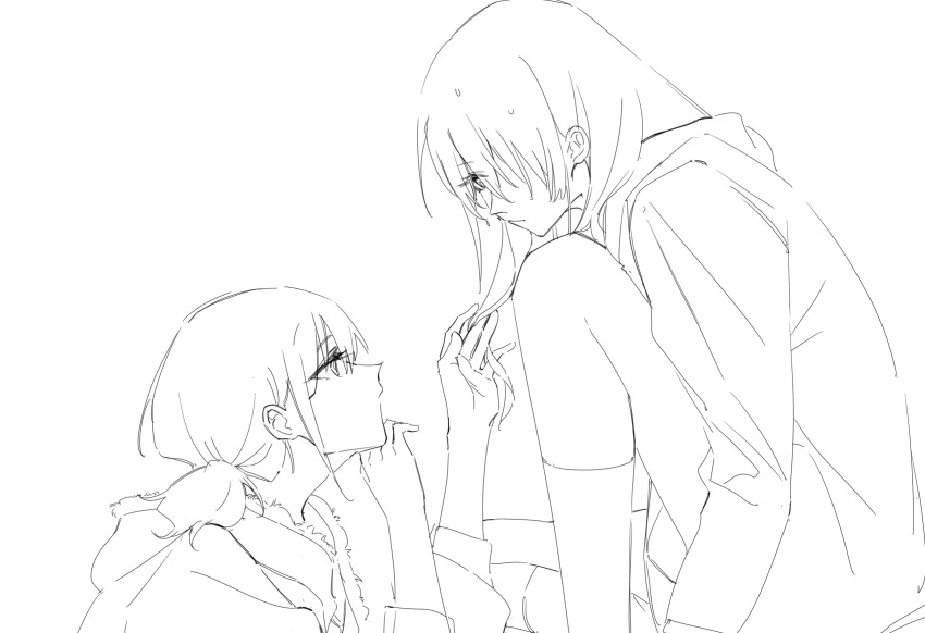 Iseri Nina (Girls Band Cry) Rule 34 Image