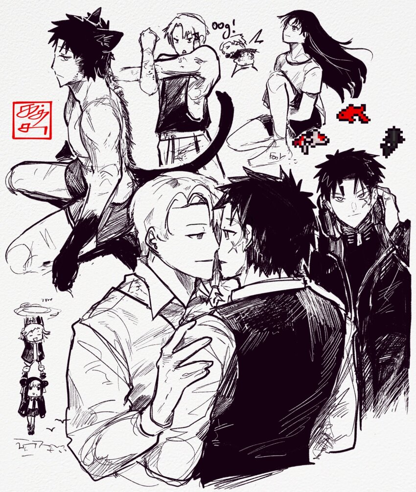 Kagurabachi Rule 34 Image