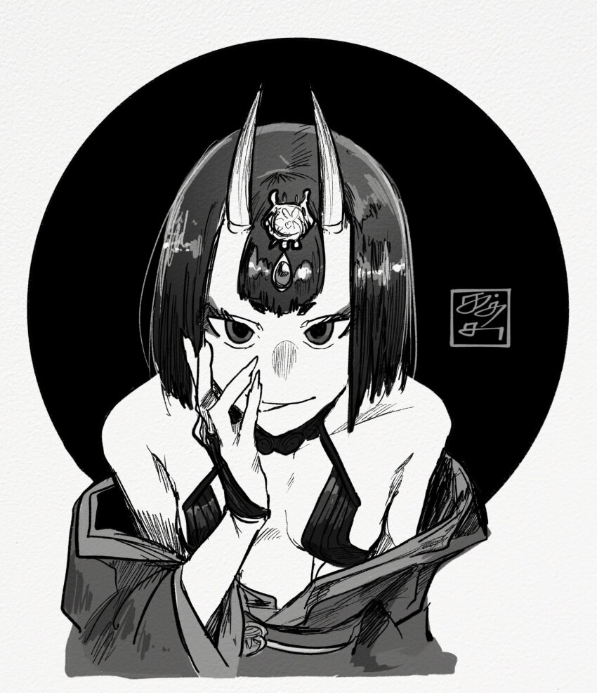 Shuten Douji (Fate) Rule 34 Image