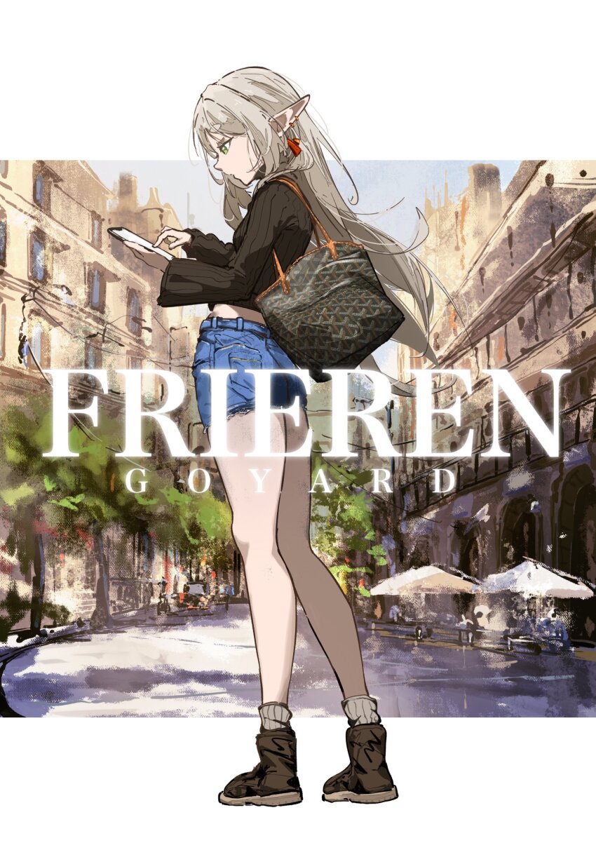 Frieren (Real Life) Rule 34 Image