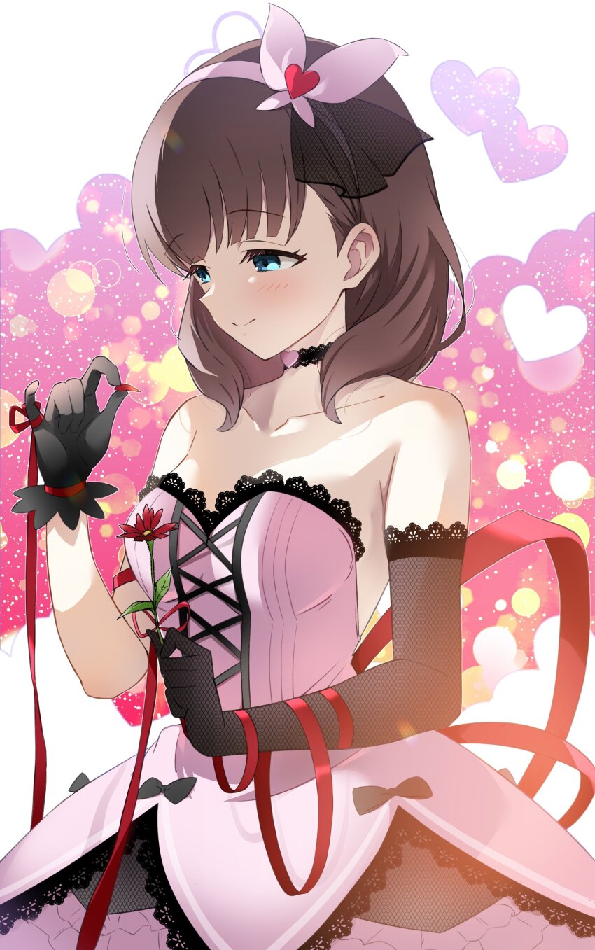 Sakuma Mayu (Idolmaster) Rule 34 Image