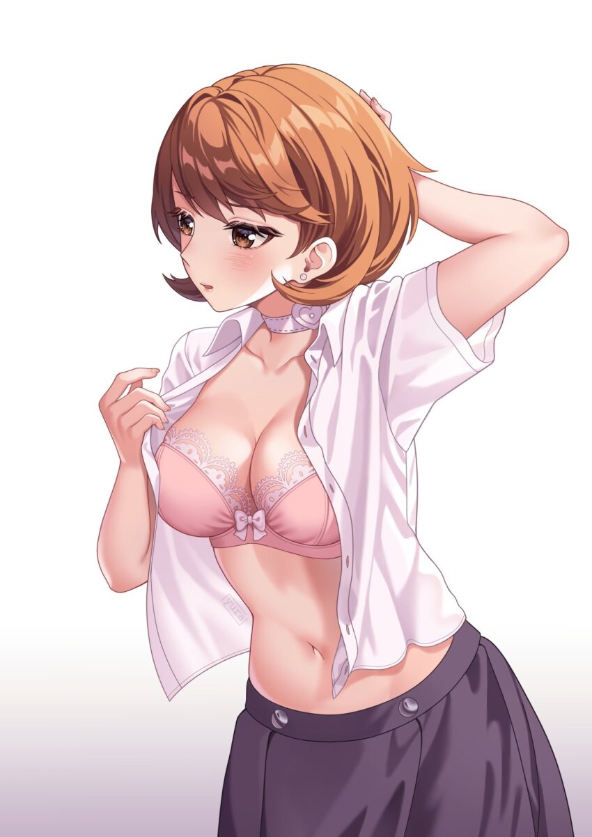 Takeba Yukari (Persona) Rule 34 Image
