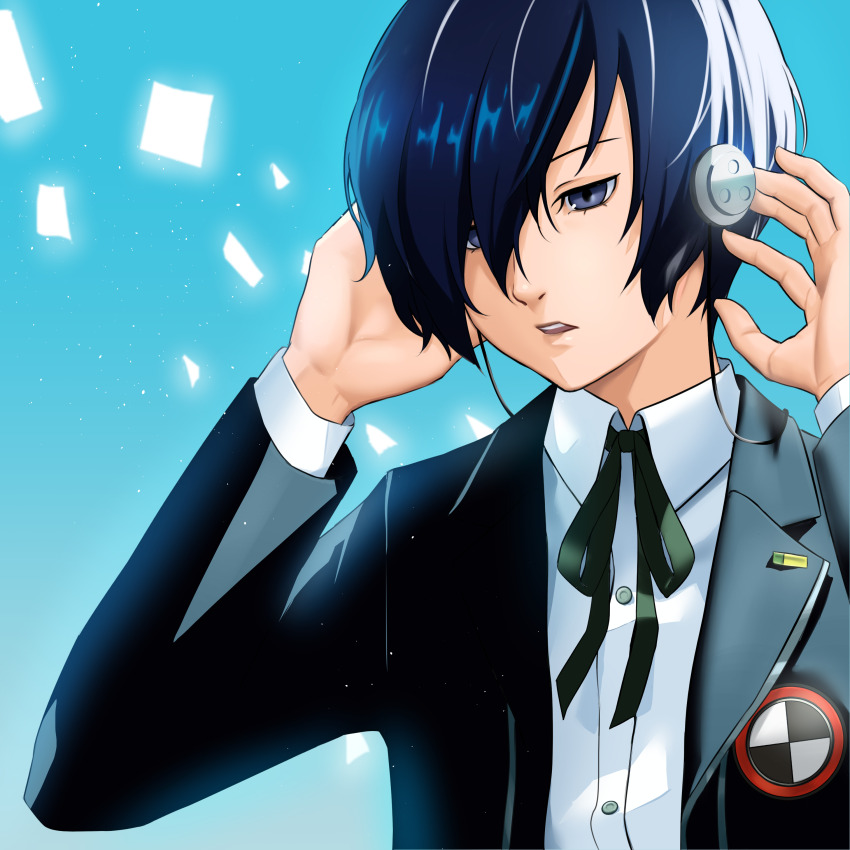 Yuuki Makoto (Persona 3) Rule 34 Image