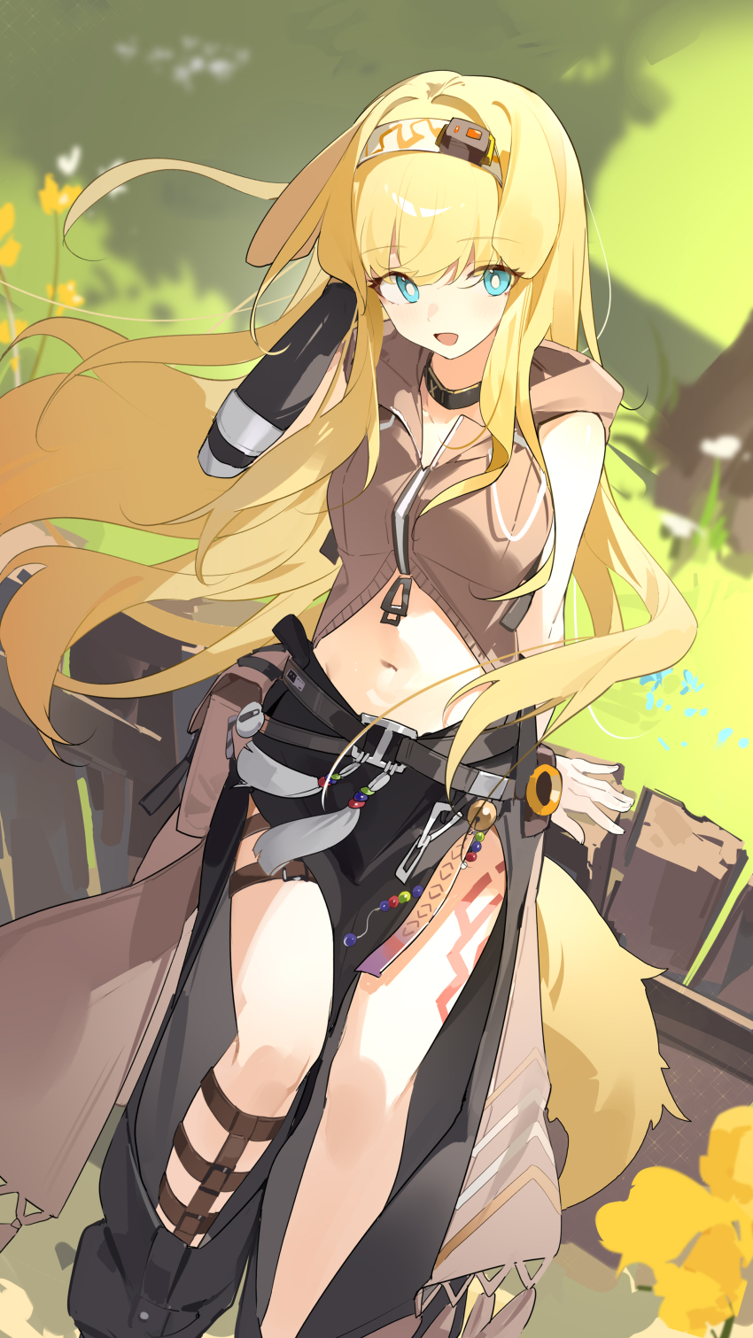 Arknights Rule 34 Image