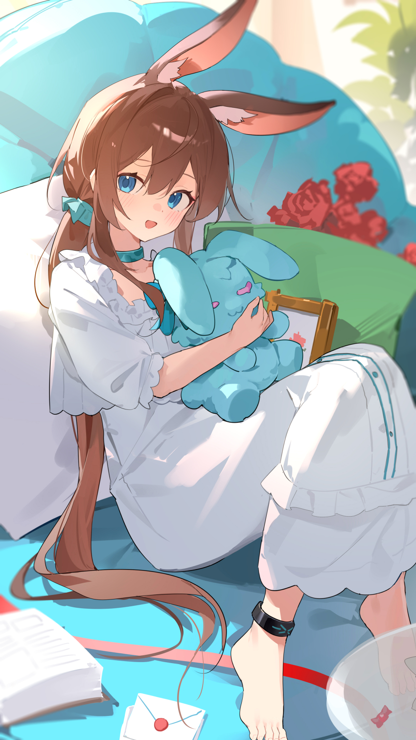 Amiya (Arknights) Rule 34 Image