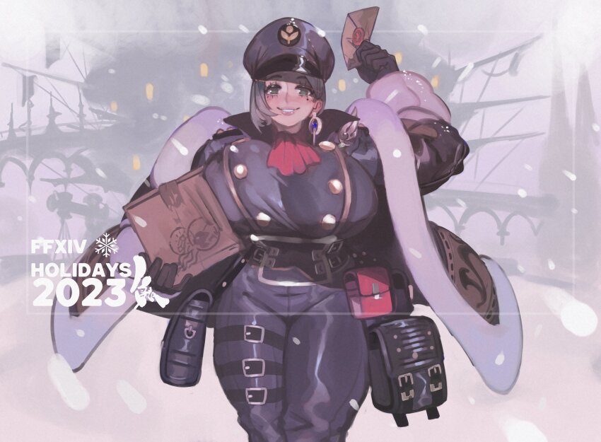 Final Fantasy Rule 34 Image