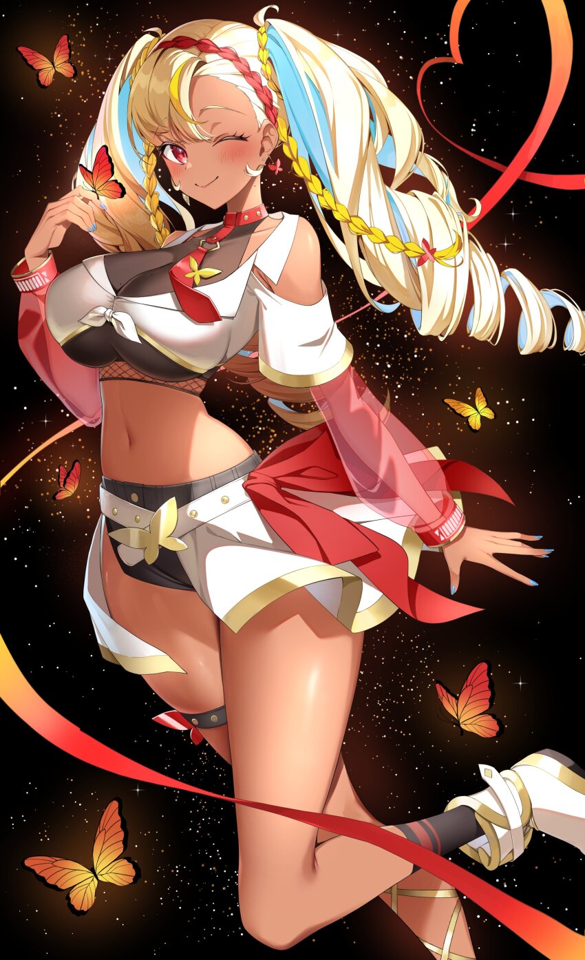 V4mirai Rule 34 Image