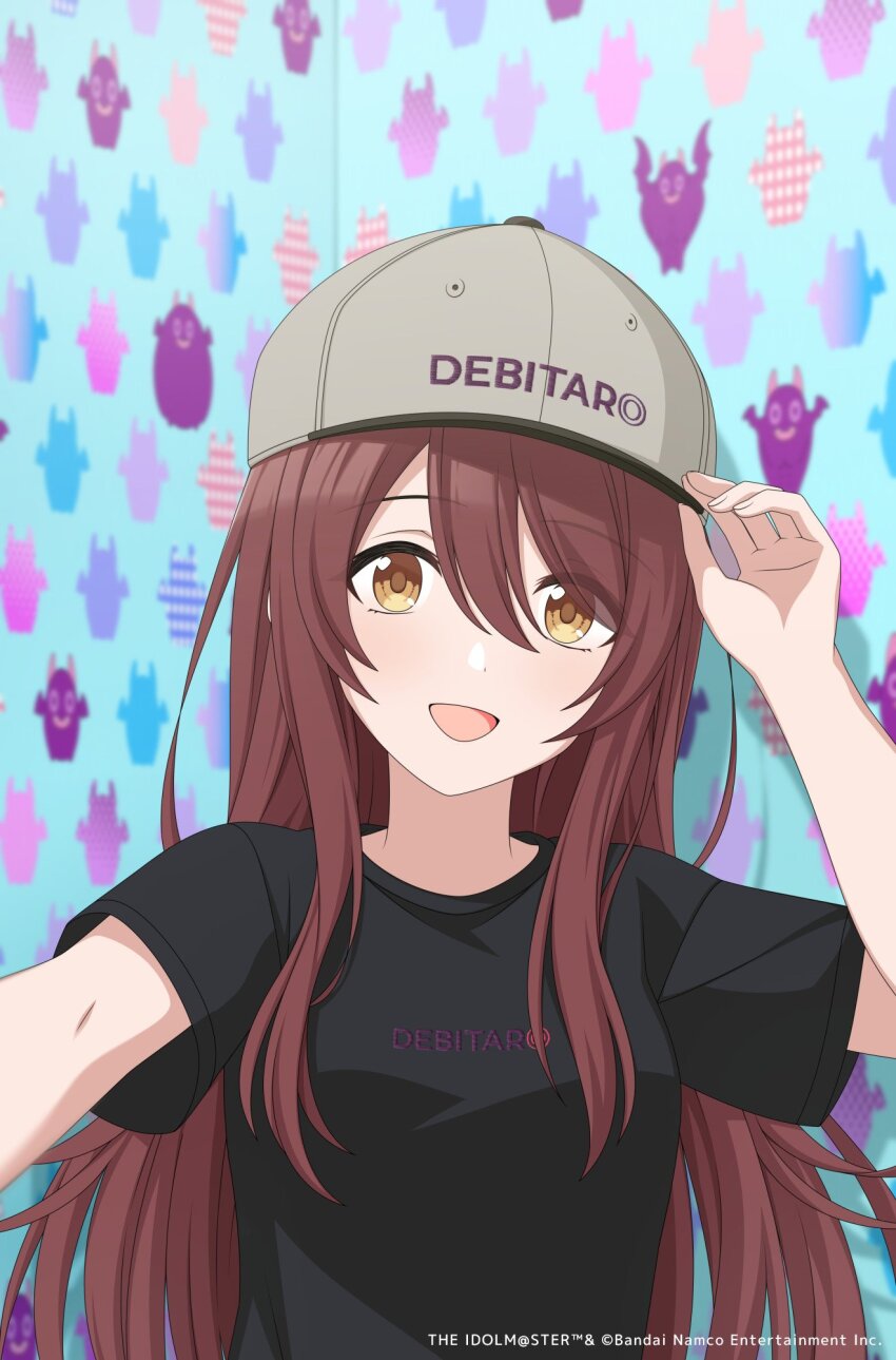 Osaki Tenka (Idolmaster) Rule 34 Image