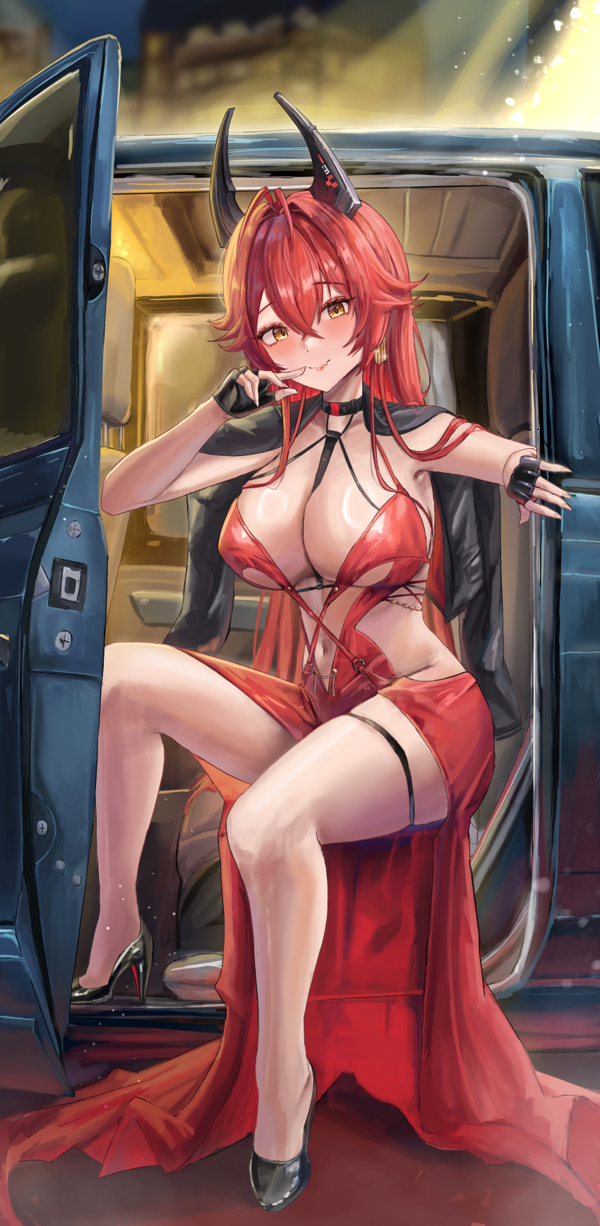 Red Hood (Nikke) Rule 34 Image