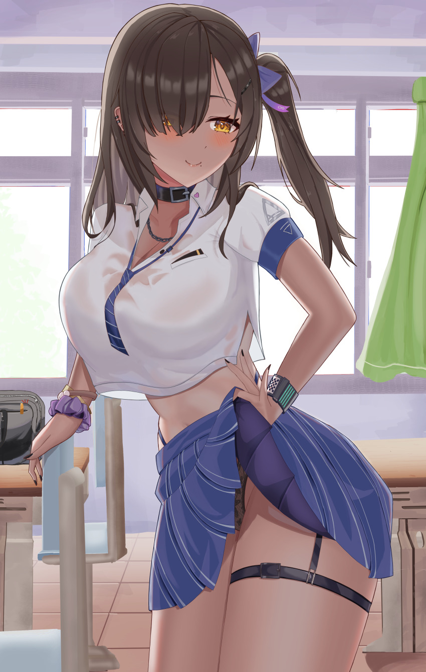 Naga (Nikke) Rule 34 Image