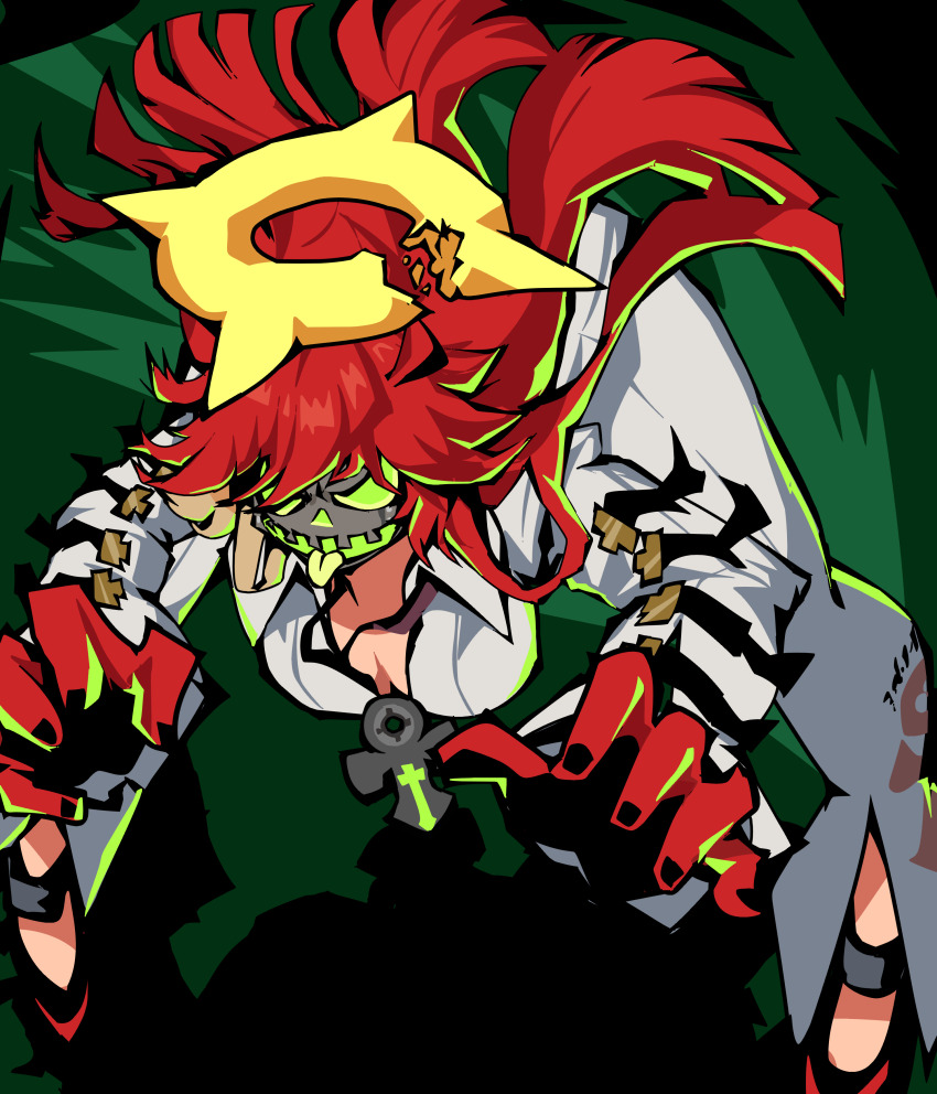 Jack-O' Valentine (Guilty Gear) Rule 34 Image