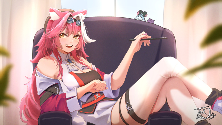 Raora Panthera (Hololive) Rule 34 Image