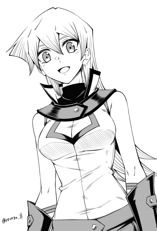 Tenjouin Asuka (Yu-Gi-Oh!) Rule 34 Image