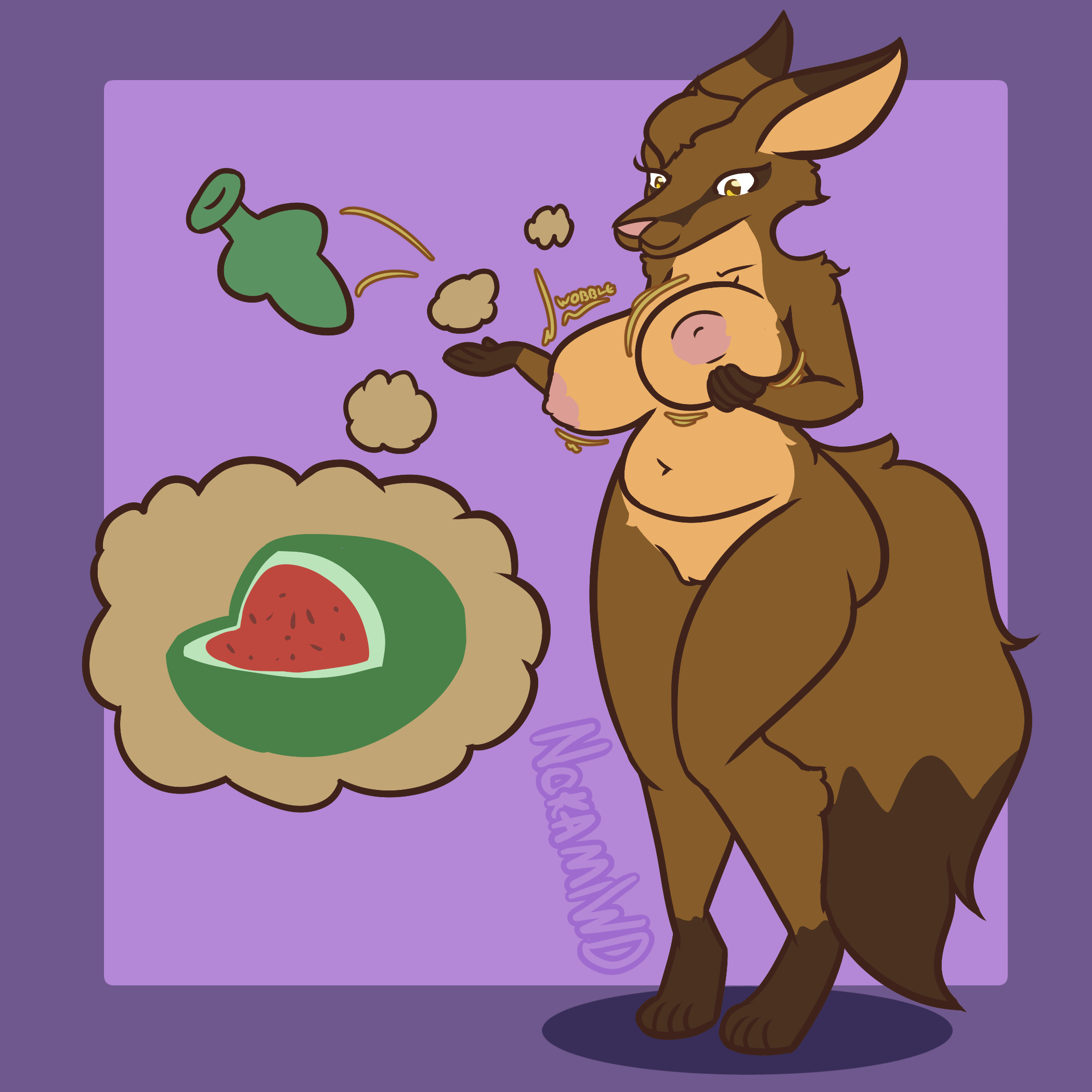 Anthro Rule 34 Image