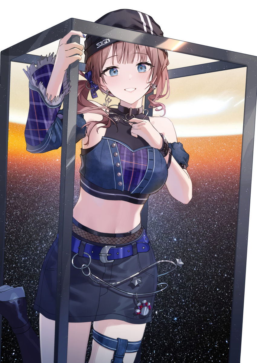 Mochizuki Honami (Project Sekai) Rule 34 Image