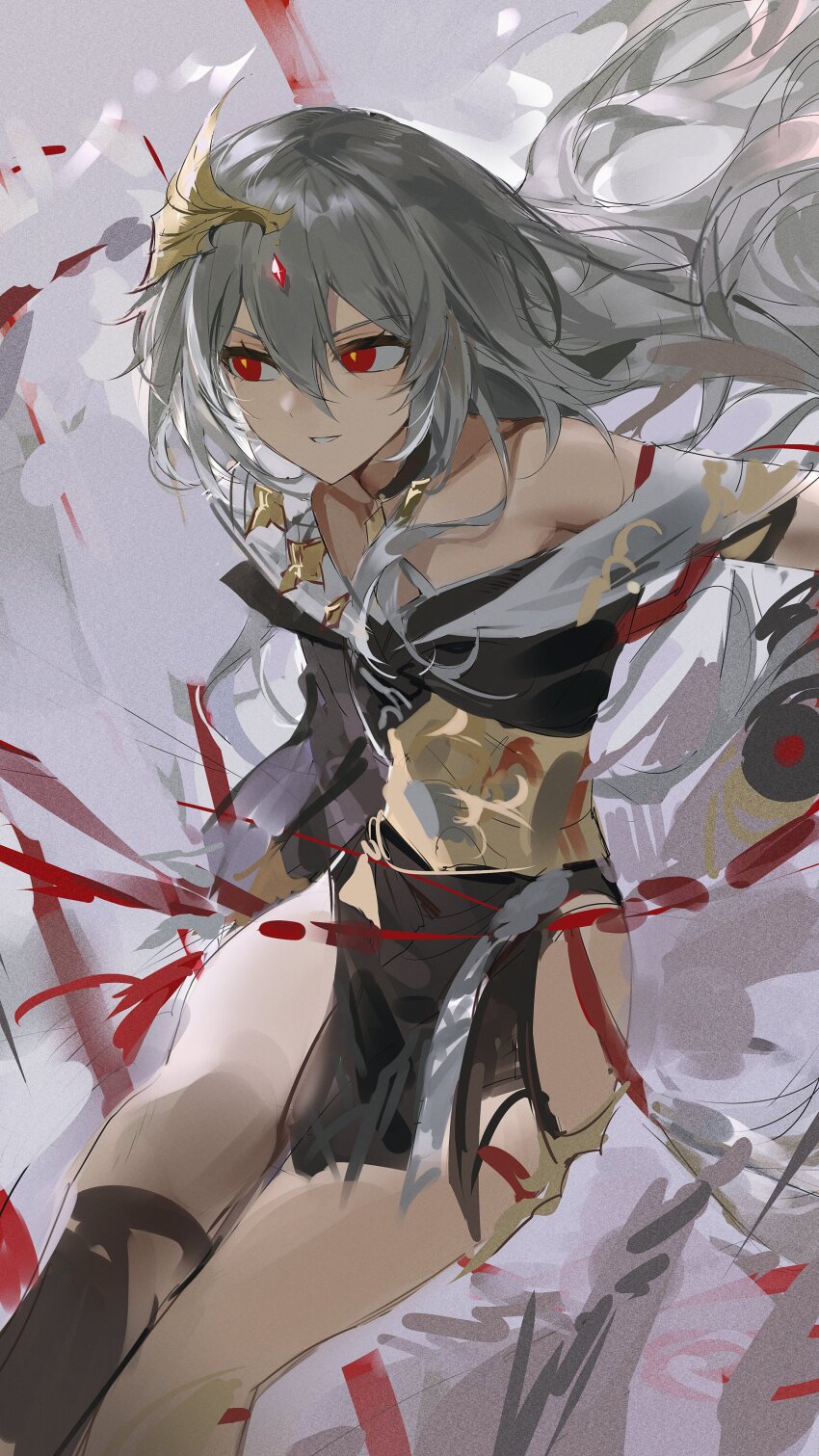 Herrscher Of Sentience (Honkai (Series)) Rule 34 Image