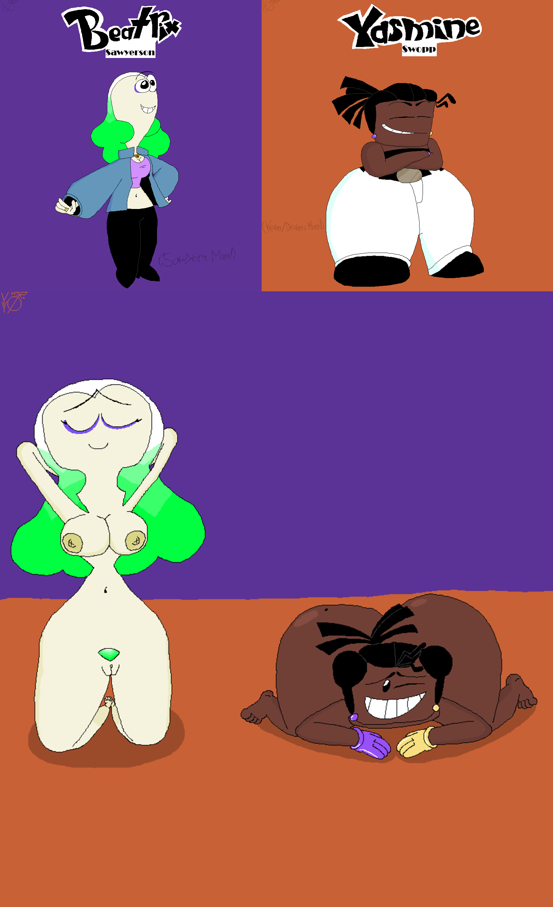 Original Character (Original) Rule 34 Image