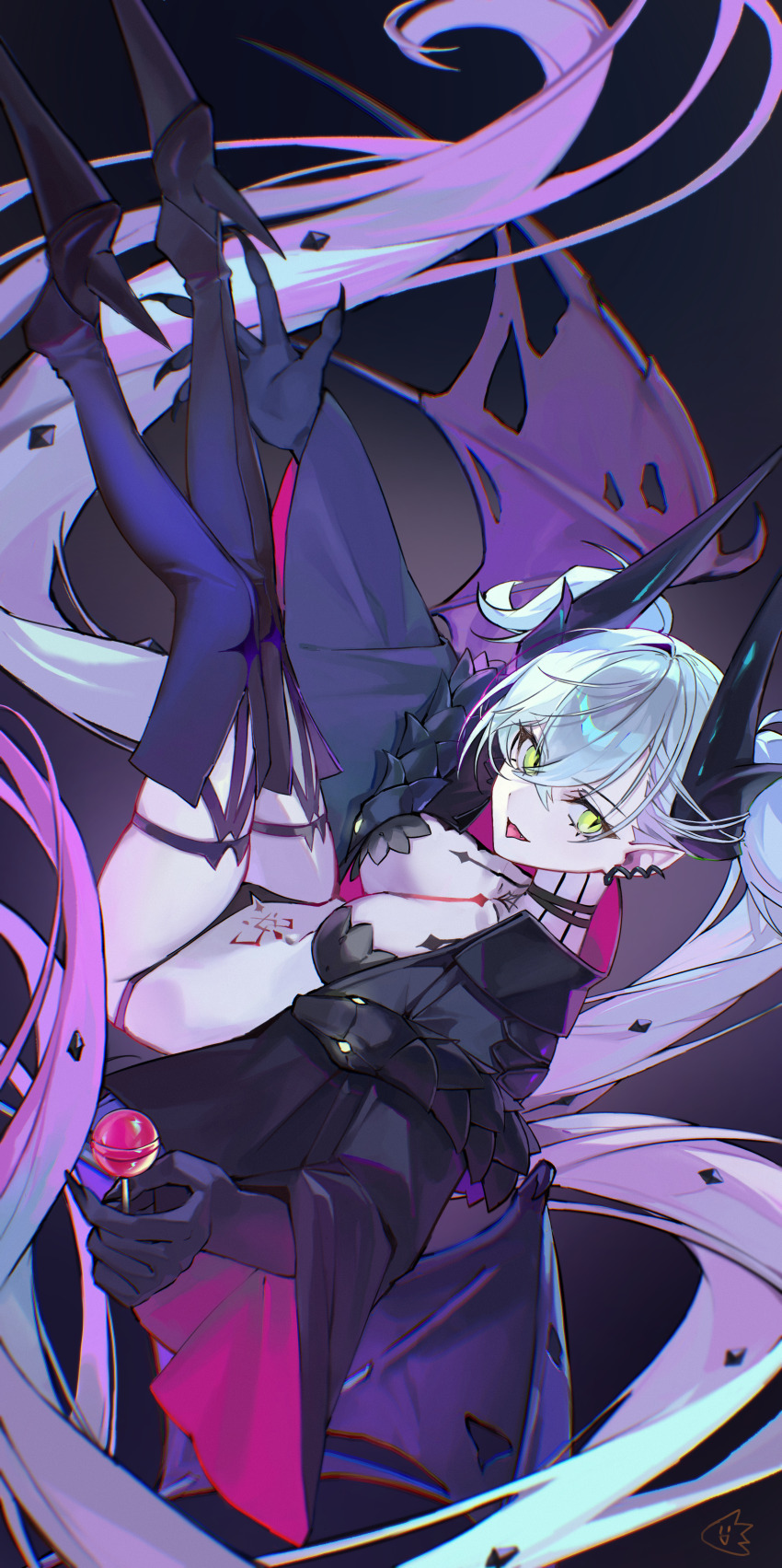 Lilith (Fate) Rule 34 Image