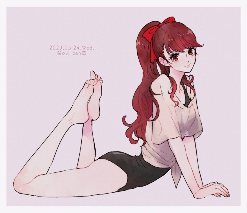 Yoshizawa Kasumi (Persona) Rule 34 Image