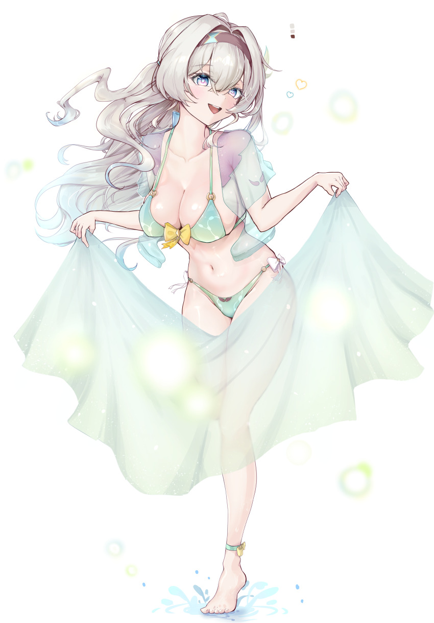 Firefly (Honkai: Star Rail) Rule 34 Image