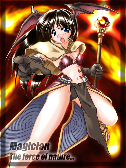 Mage (Ragnarok Online) Rule 34 Image