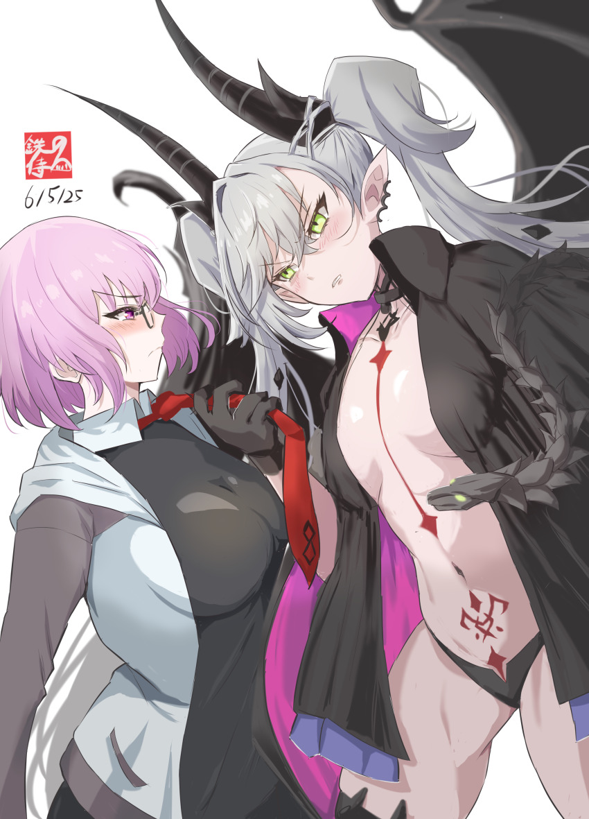 Lilith (Fate) Rule 34 Image