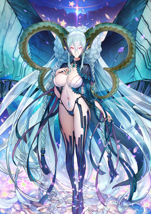 Tiamat (Fate) Rule 34 Image
