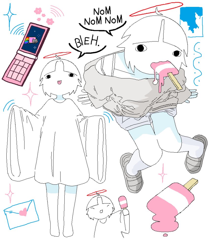 Nyan Cat (Original) Rule 34 Image