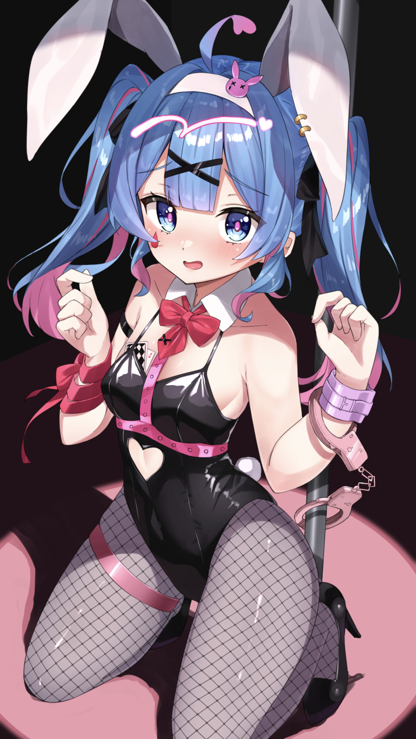 Hatsune Miku (Rabbit Hole (Vocaloid)) Rule 34 Image
