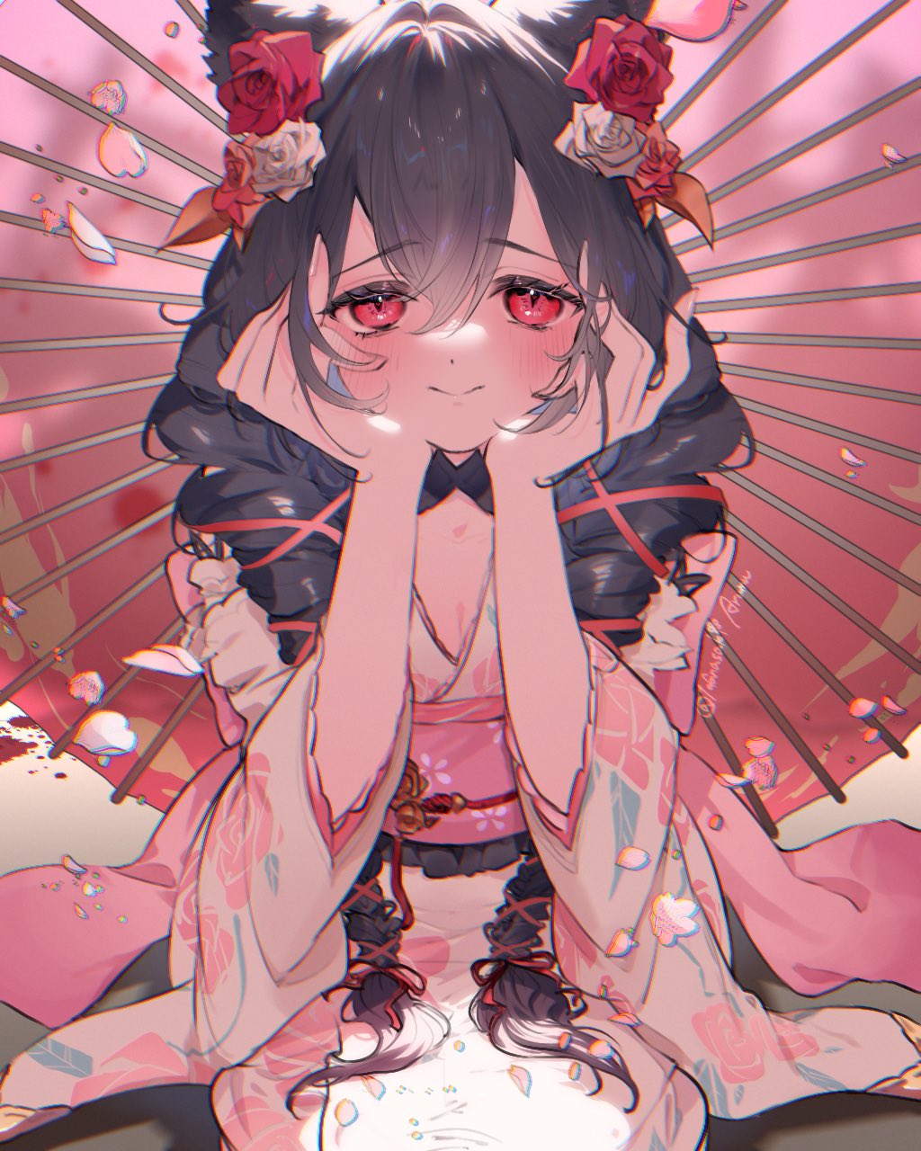 Nier (Granblue Fantasy) Rule 34 Image